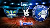 Wings vs Lynx WNBA prediction, odds, pick