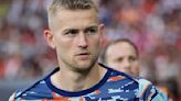 Man United 'agree personal terms with Bayern star Matthijs de Ligt'