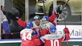 Czech Republic downs Sweden 7-3 to reach world ice hockey final - WTOP News