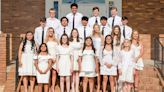 East Franklin Junior High celebrates May 21 graduation - Franklin County Times