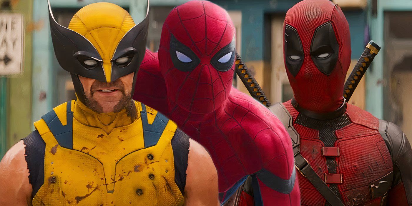 Ryan Reynolds & Hugh Jackman’s MCU Spider-Man Movie Crossover Hopes Would Make My Biggest Marvel Dreams Come True