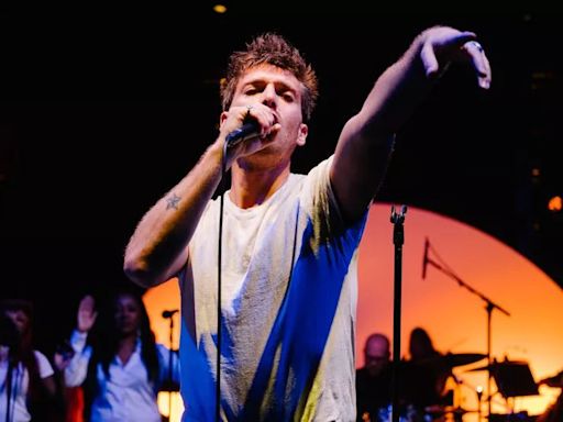 Paolo Nutini Paisley gig details released and the only way to get tickets is by prize draw