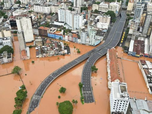 El sur de Brasil bajo el agua: 83 muertos, más de 100 desaparecidos y estado de calamidad en 336 municipios