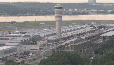 5 new round-trip flights may be coming to Reagan National Airport after Senate approves bill