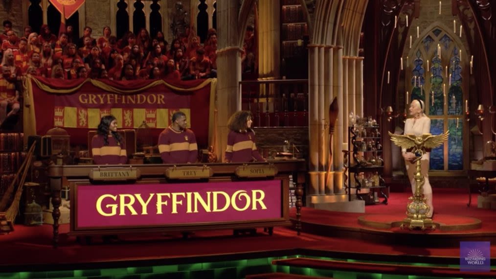 'Harry Potter' Baking Competition Greenlit At Food Network