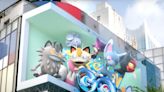 'Pokémon GO' the Latest to Grace Shinjuku's Giant 3D Digital Billboard