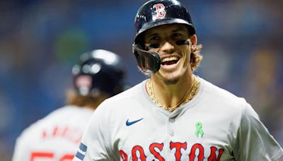 Red Sox Notes: Jarren Duran Leads Boston's Athletic Comeback