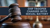 Oklahoma trooper fired; sexual crime charges filed