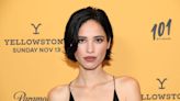 Kelsey Asbille Bares Abs in See-Through Dress at 'Yellowstone' Premiere