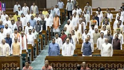 Lok Sabha Session: PM Modi takes oath as member of 18th Lok Sabha