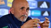 Italy's Spalletti shrugs off loss of Acerbi from Euro squad