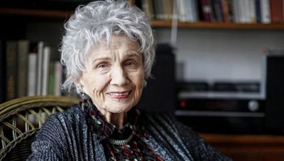 Murió Alice Munro, la cuentista ganadora del Premio Nobel de Literatura