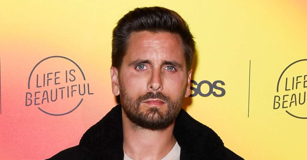 Fans Call Scott Disick a 'Great Father' as He Shares Plane Photo With Rarely-Seen Son Mason