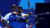 Paris 2024: Indian men's team falls in archery quarter-Ffnals - News Today | First with the news