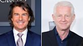 “Genie” Writer Richard Curtis Asked Tom Cruise for Permission Before Including Joke in Movie (Exclusive)