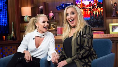 Shannon Beador Admits ‘Using Alcohol to Cope’ Before Shading ‘Unkind and Cruel’ Tamra Judge