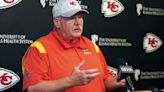 Chiefs Release Promising Rookie, Ending Camp Competition: Report