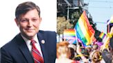 Speaker Mike Johnson Roundly Condemned by LGBTQ+ Groups, Biden Campaign, and Democrats