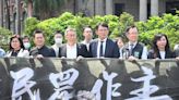 柯文哲、黃國昌喊話5/19上街頭 向民進黨展現「草根力量」