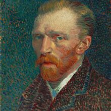 File:Vincent van Gogh - Self-Portrait - Google Art Project (454045).jpg ...