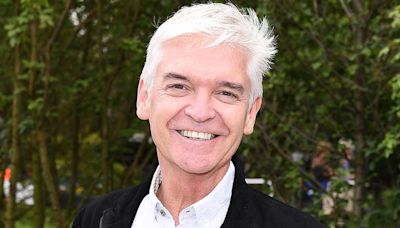 Phillip Schofield 'front-runner' for I'm A Celebrity in TV comeback