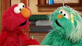Beloved Sesame Street Residents Elmo and Rosita Encourage Self-Care for Military Families