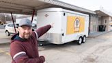 DJ's Catering in Topeka is adding a restaurant to its popular food truck option