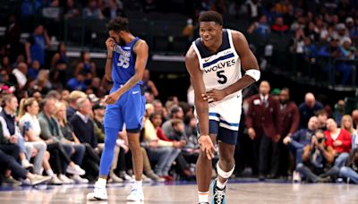 Timberwolves vs. Mavericks: Anthony Edwards, Luka Dončić and how the West will be won