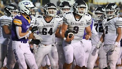 Overtime QB sneak pushes Manheim Central past Martin Luther King