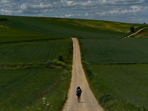 Why more non-religious pilgrims than ever are walking the Camino