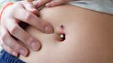 What to Do for an Infected Belly Button Piercing