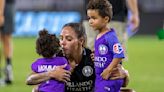 Olympic champion Sydney Leroux reveals all on life as a soccer mom