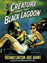 Creature from the Black Lagoon