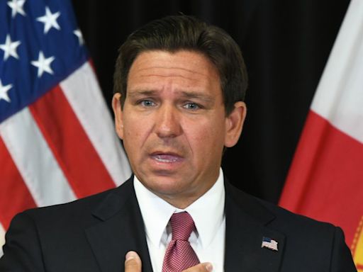 Ron DeSantis Crawls Out of Obscurity for a Minute to Limit Civilian Police Oversight