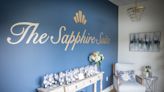 The Sapphire Suite: This women-only coworking space has an unexpected networking hub