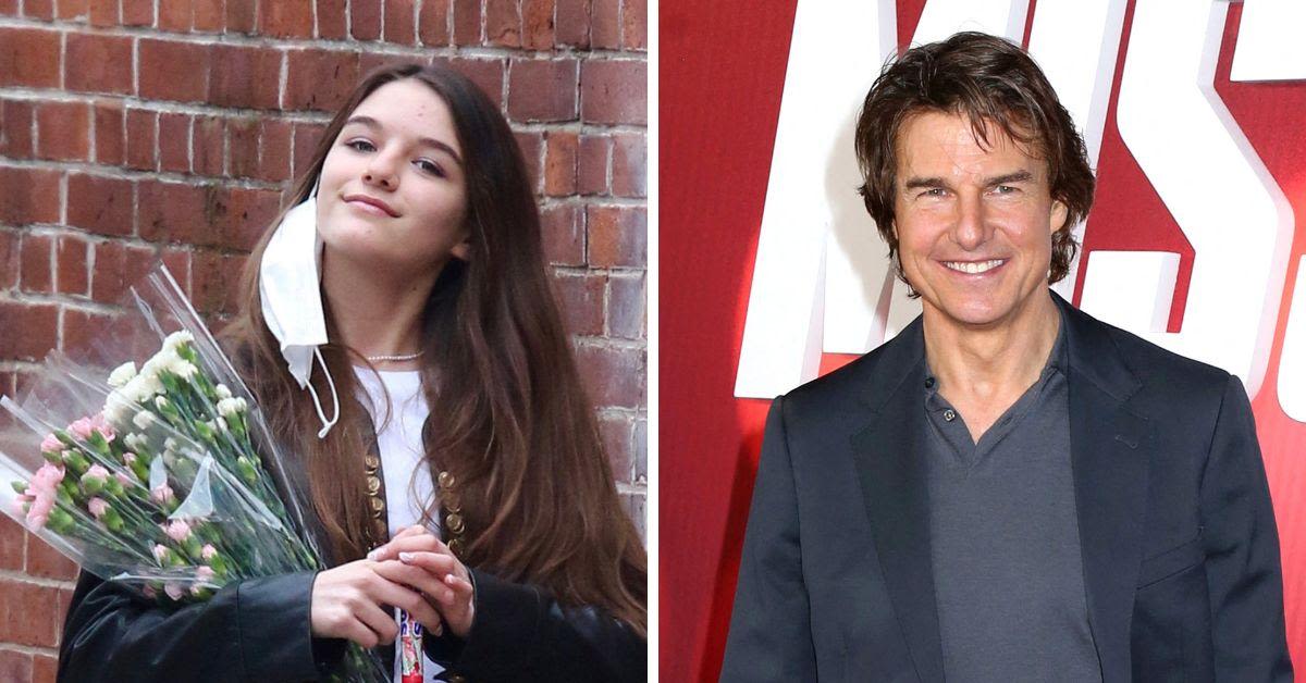 Everything to Know About Suri Cruise's Life Amid Estrangement From Her Father Tom in 8 Clicks