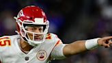Chiefs' Patrick Mahomes on ‘Hollywood’ Brown: ‘Get Back to Deep Game’