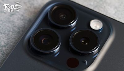 iPhone16鏡頭將大幅升級？ 傳採用Sony最強感光元件