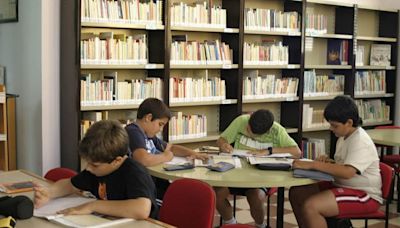 Las bibliotecas de barrio vuelven a abrir de lunes a viernes