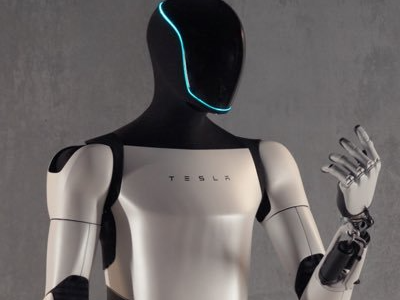 馬斯克稱人形機器人明年將供內部用 Tesla股價嗨 - 台視財經