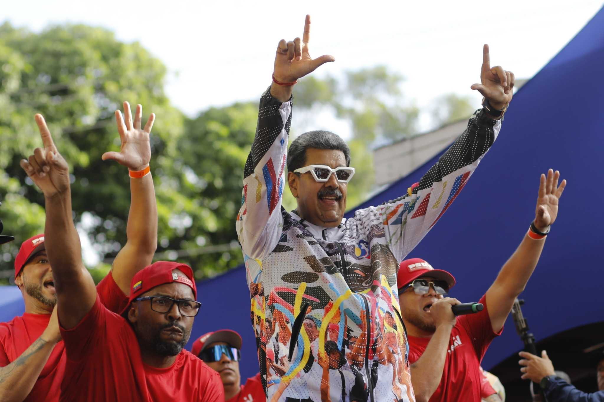 Maduro's last dance? Venezuela's ultimate political survivor faces toughest challenge yet