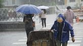 氣象署發布豪雨特報（2） (圖)