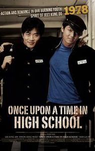 Once Upon a Time in High School: Spirit of Jeet Kune Do