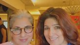 Twinkle Khanna Shares Dimple Kapadia’s Reaction To Zeenat Aman’s Post: ‘Thank You For Your Gracious Words’ - News18