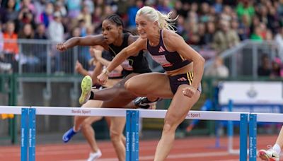 Athletics - The Irish Times