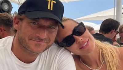 La agresión Iovino, Ilary Blasi y Totti no tienen nada que ver: la indiscreción