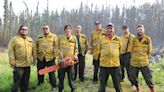 'A good weekend for firefighting': Rain helps douse dozens of wildfires in Alberta