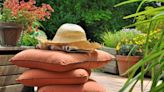 How to Clean Outdoor Cushions