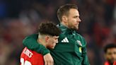 Wales heartbreak as Dan James' penalty miss sends Poland to Euro 2024 after nervy play-off tie