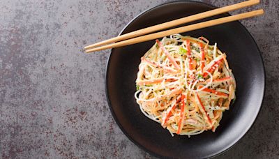 What Is Kani Salad And What Is It Made Of?